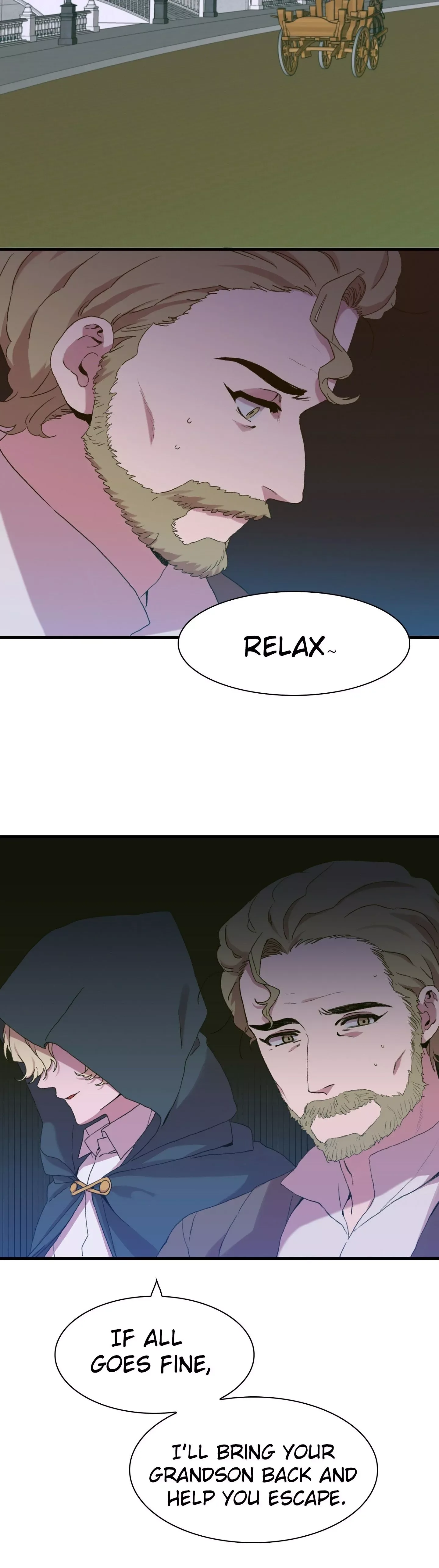 I Got Pregnant with the Tyrant's Child Chapter 43 page 26