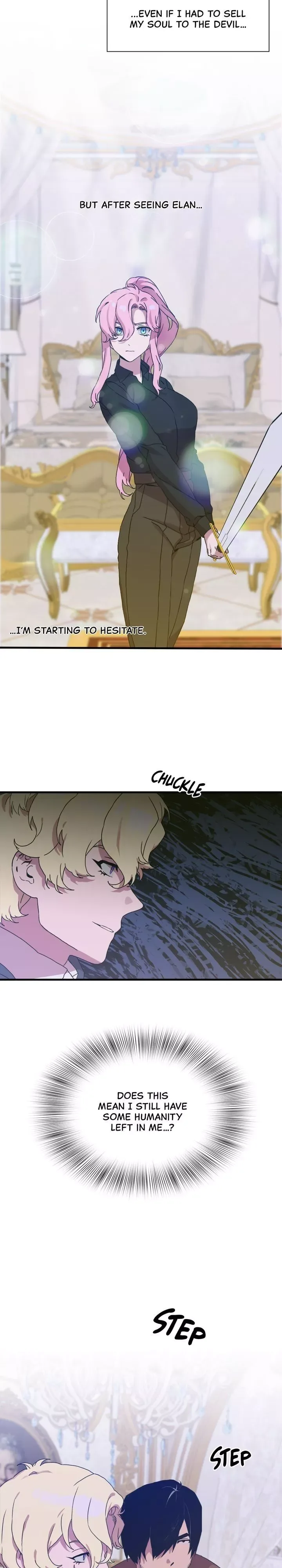 I Got Pregnant with the Tyrant's Child Chapter 45 page 22