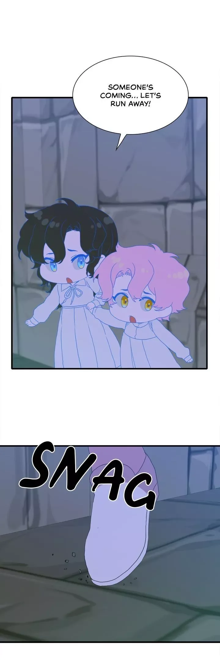 I Got Pregnant with the Tyrant's Child Chapter 48 page 13