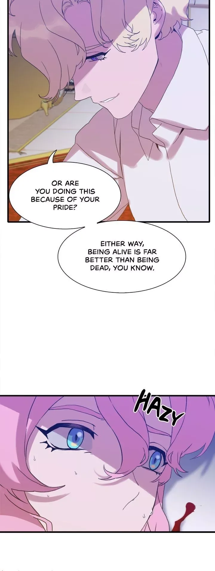 I Got Pregnant with the Tyrant's Child Chapter 46 page 16