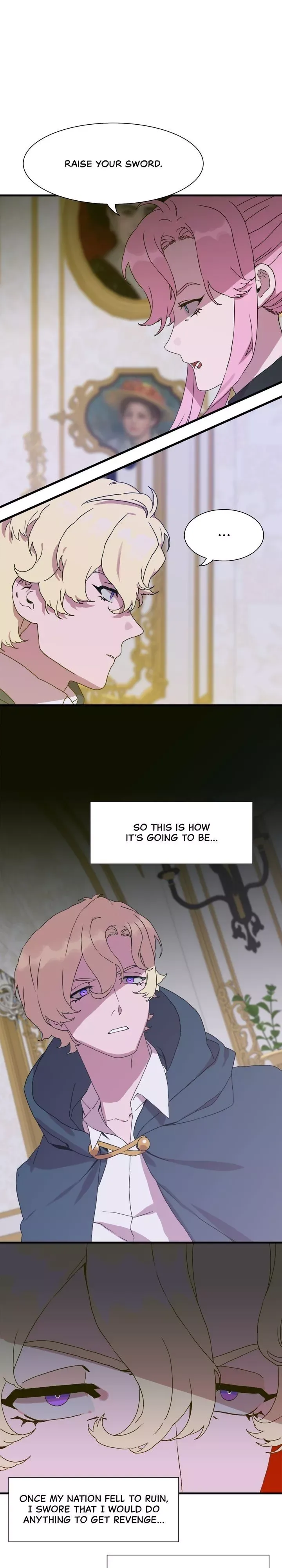 I Got Pregnant with the Tyrant's Child Chapter 45 page 21