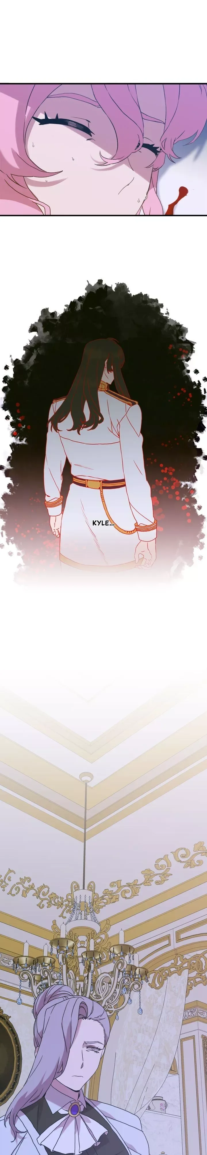 I Got Pregnant with the Tyrant's Child Chapter 46 page 17