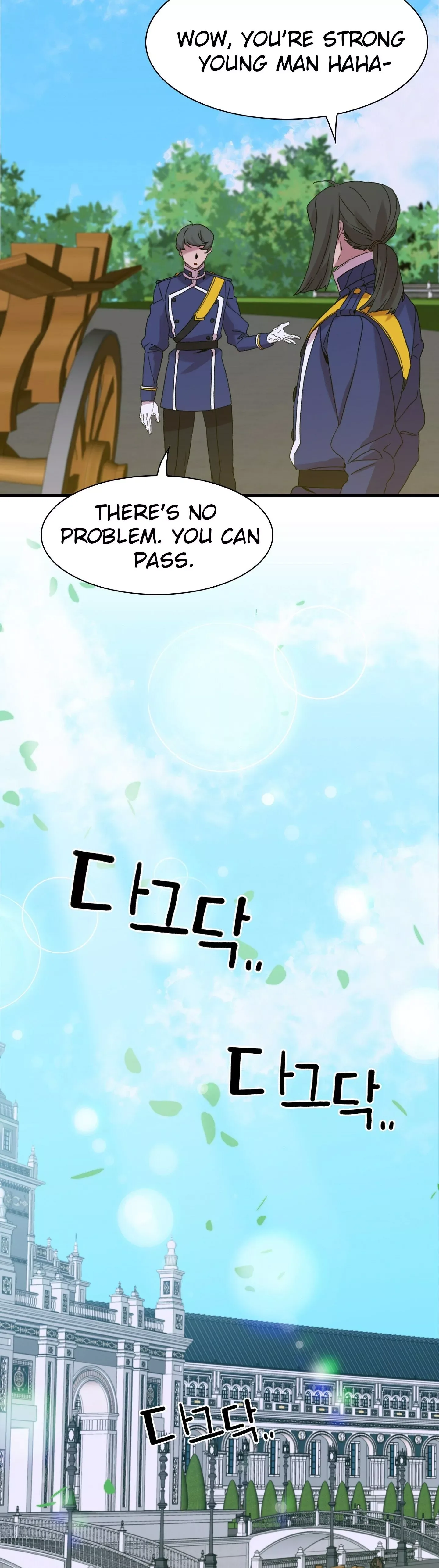 I Got Pregnant with the Tyrant's Child Chapter 43 page 25