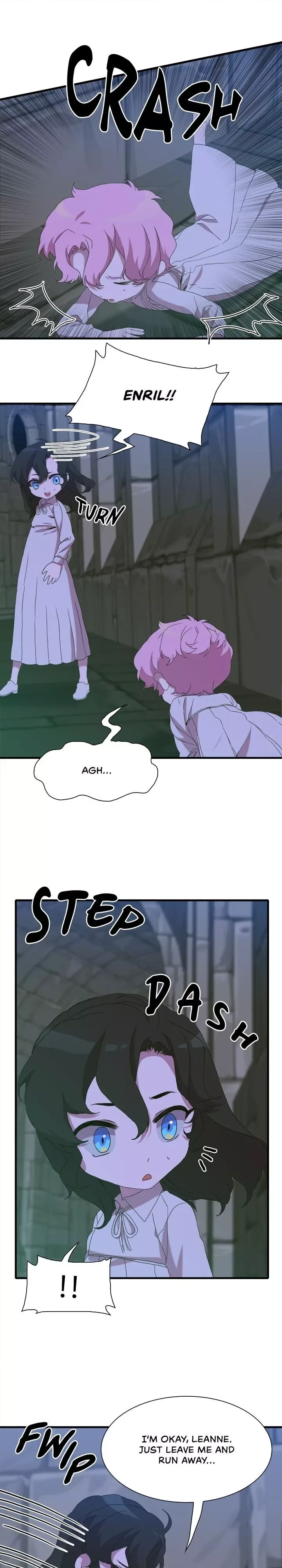 I Got Pregnant with the Tyrant's Child Chapter 48 page 14