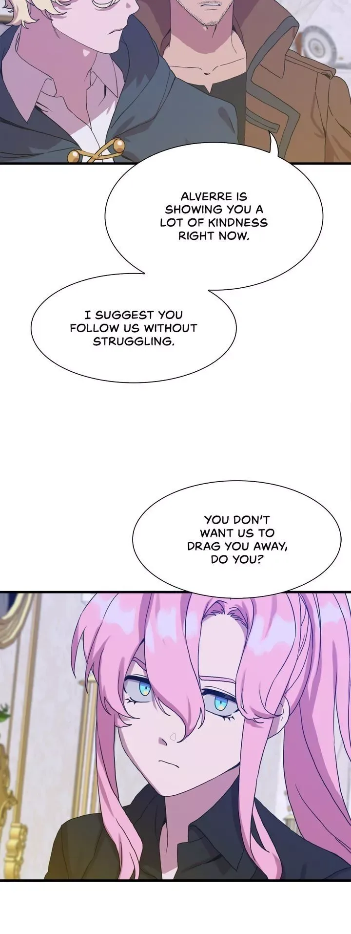 I Got Pregnant with the Tyrant's Child Chapter 45 page 23