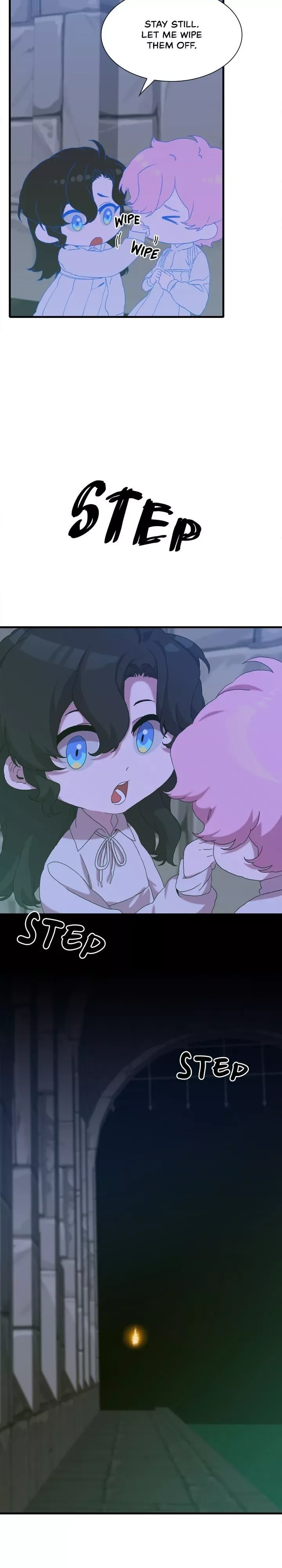 I Got Pregnant with the Tyrant's Child Chapter 48 page 12