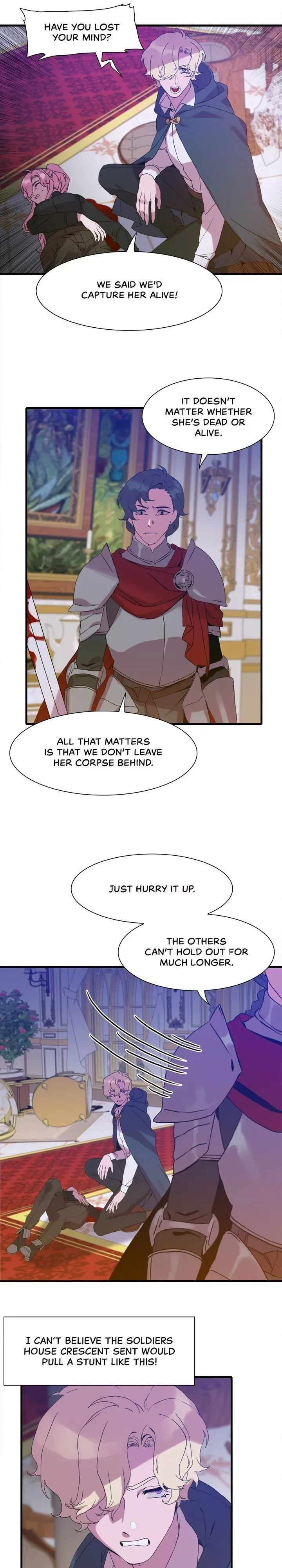 I Got Pregnant with the Tyrant's Child Chapter 46 page 14