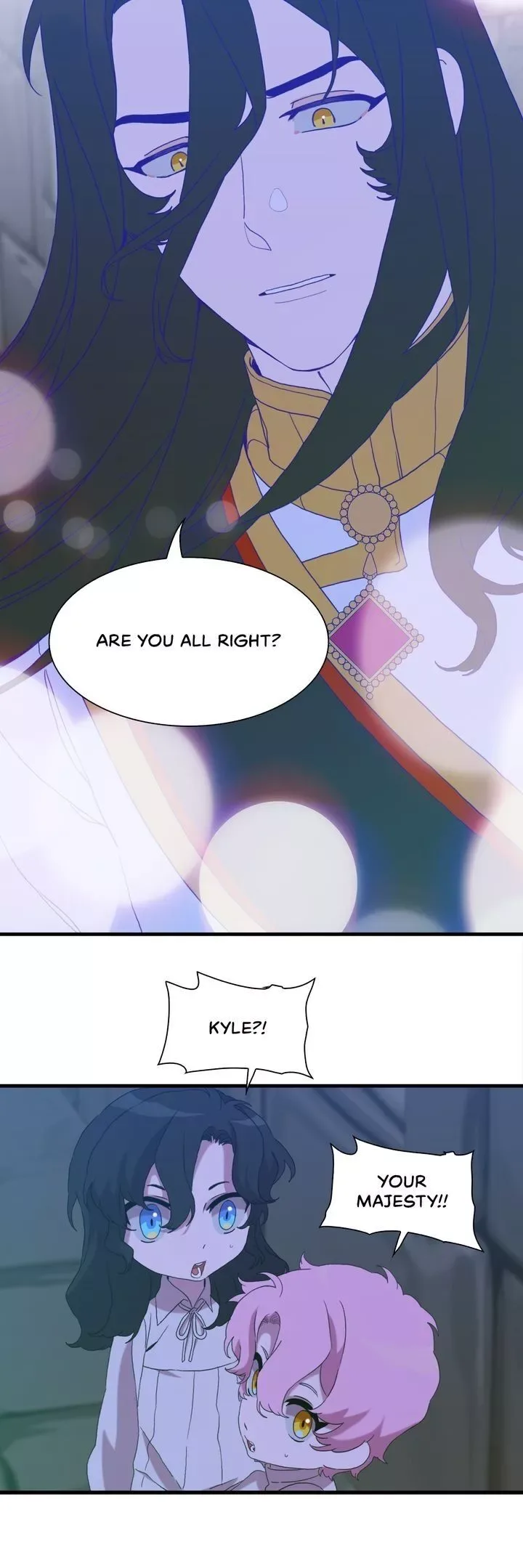 I Got Pregnant with the Tyrant's Child Chapter 48 page 16