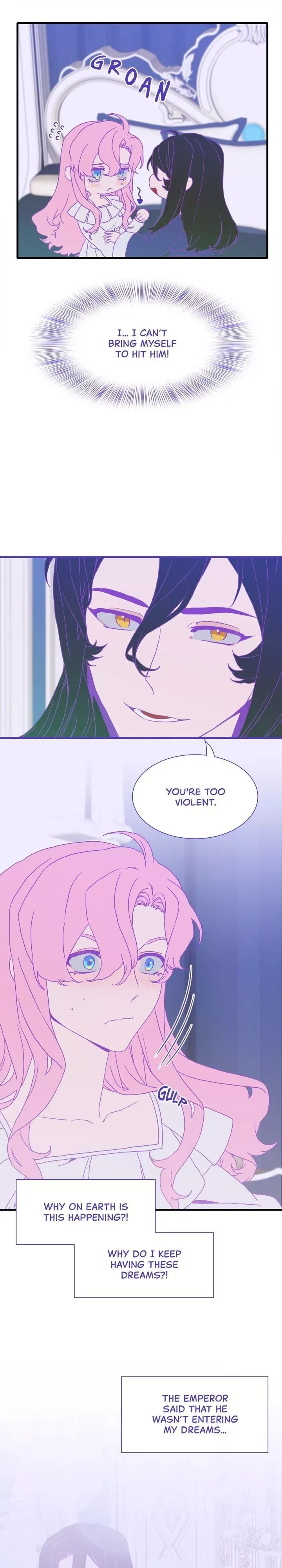 I Got Pregnant with the Tyrant's Child Chapter 44 page 6