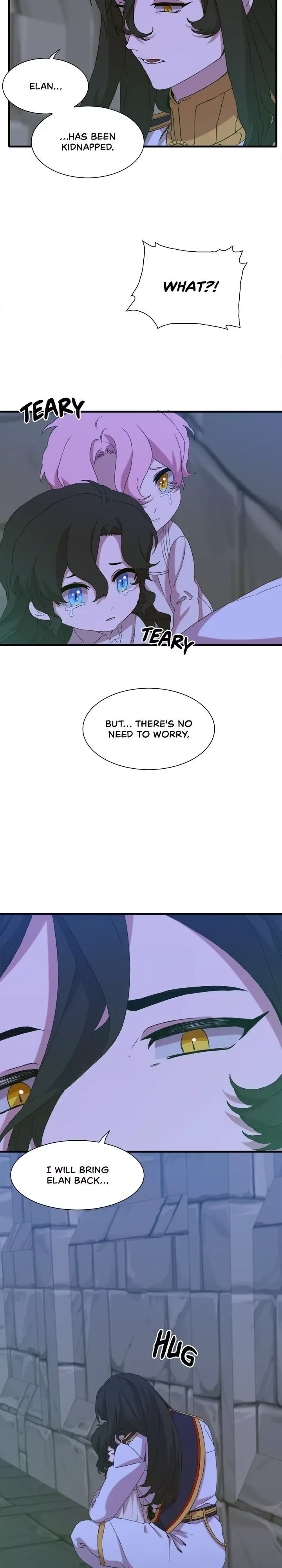 I Got Pregnant with the Tyrant's Child Chapter 48 page 18