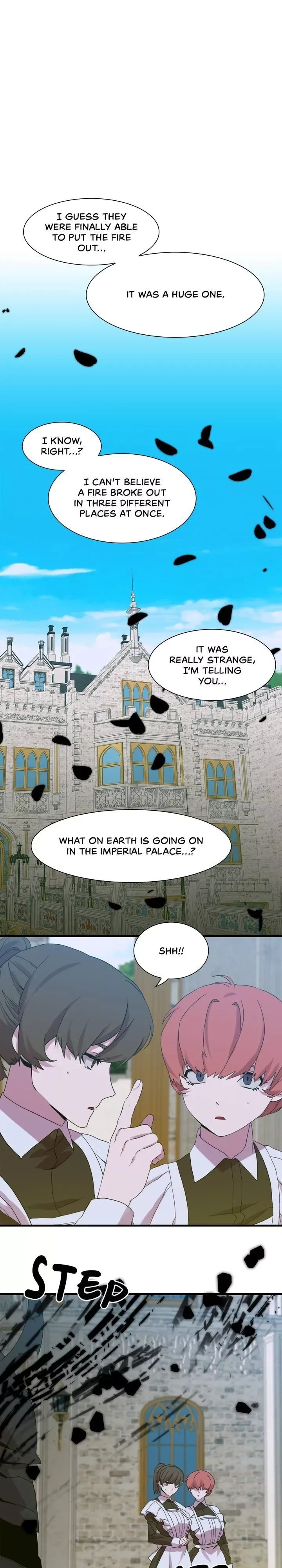 I Got Pregnant with the Tyrant's Child Chapter 46 page 20