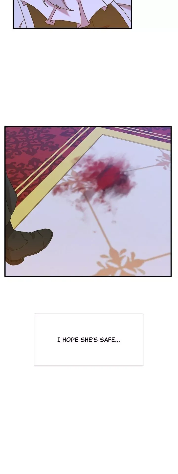 I Got Pregnant with the Tyrant's Child Chapter 46 page 19