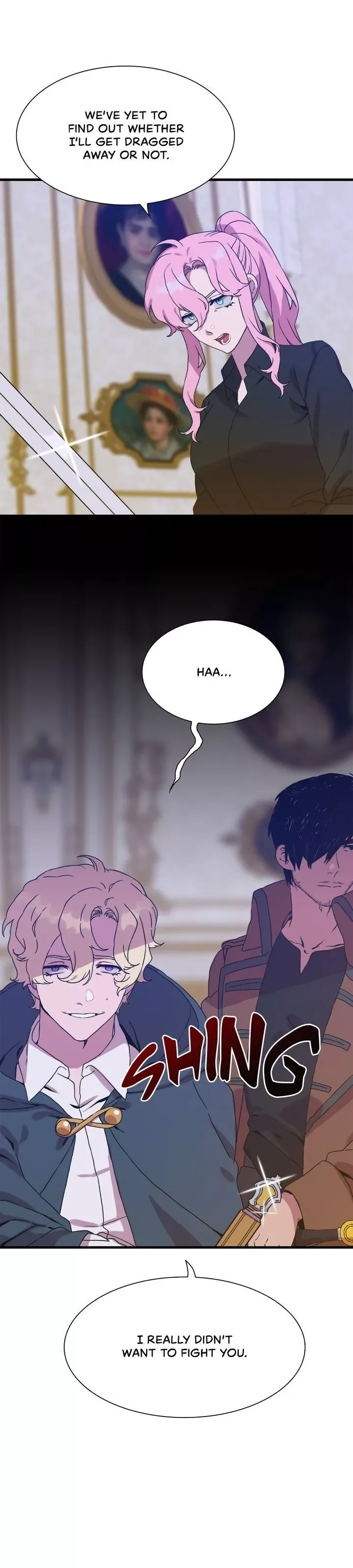 I Got Pregnant with the Tyrant's Child Chapter 45 page 24
