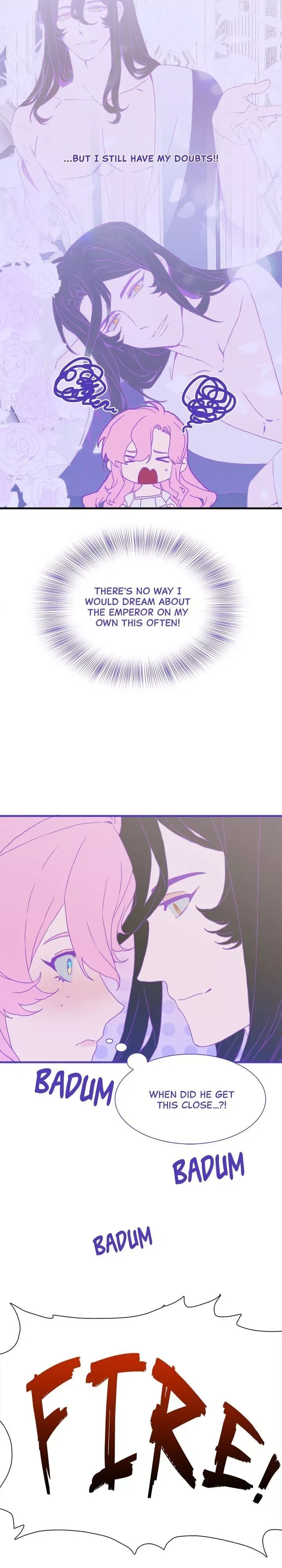 I Got Pregnant with the Tyrant's Child Chapter 44 page 7