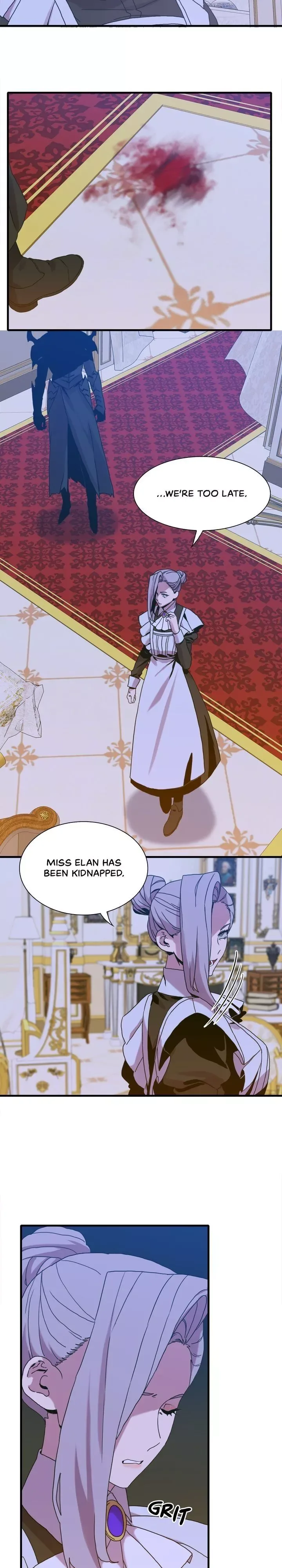 I Got Pregnant with the Tyrant's Child Chapter 46 page 18