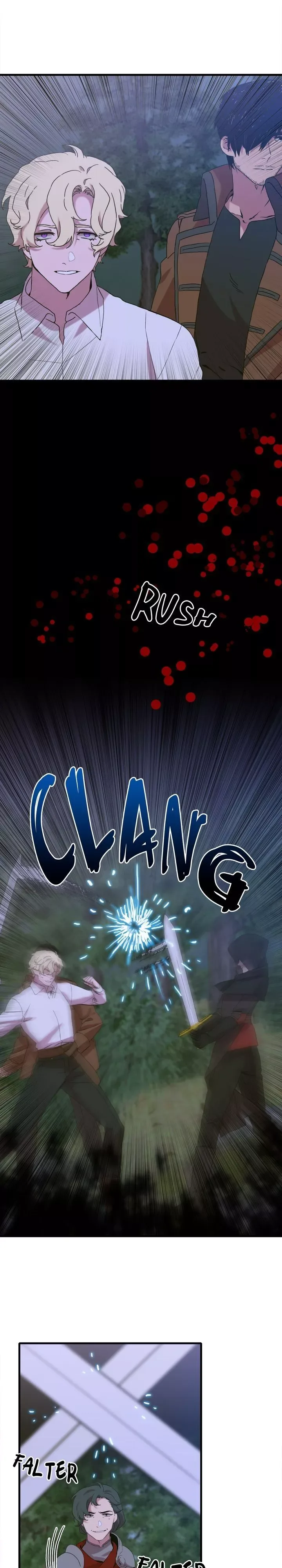 I Got Pregnant with the Tyrant's Child Chapter 49 page 8