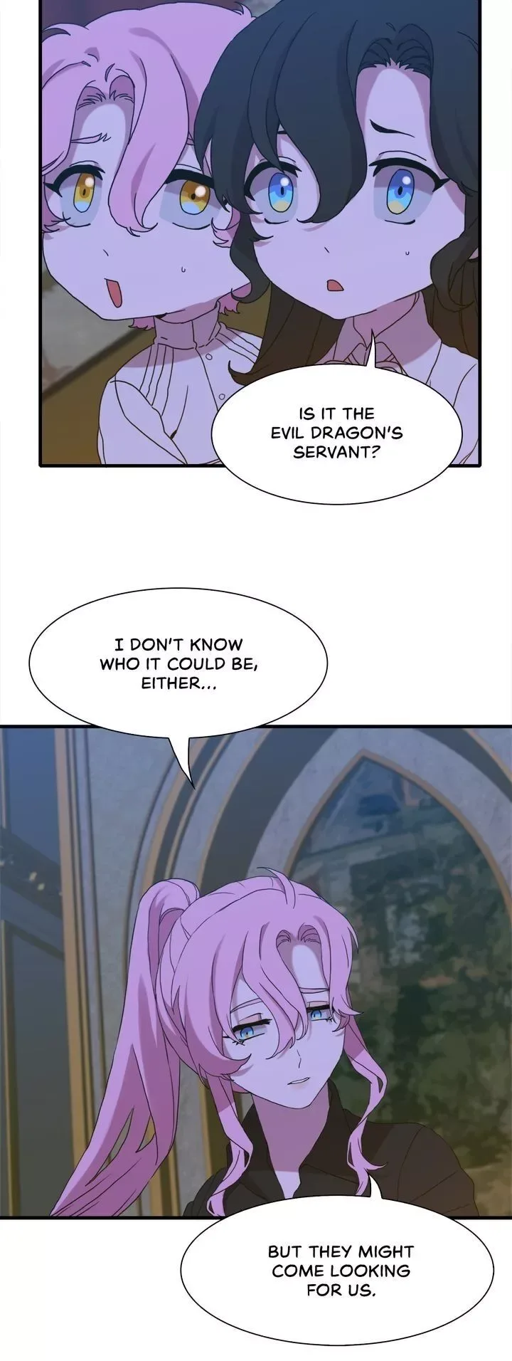I Got Pregnant with the Tyrant's Child Chapter 44 page 14