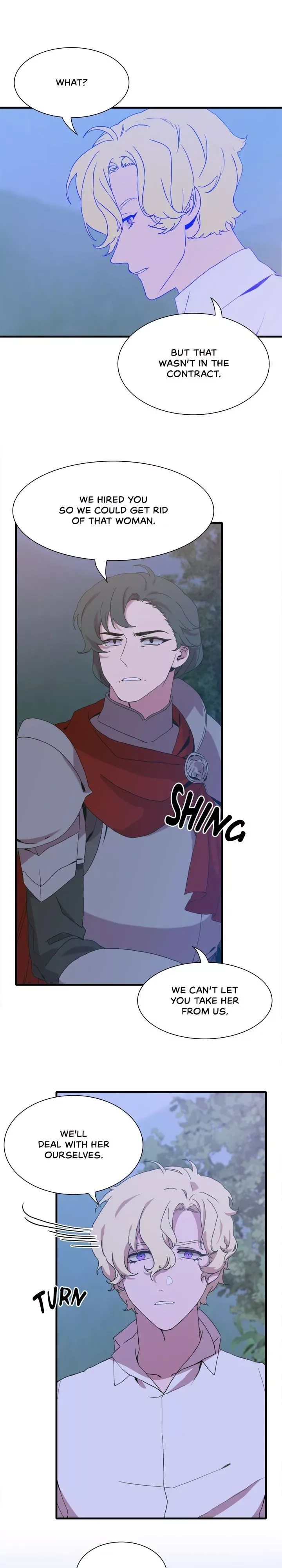 I Got Pregnant with the Tyrant's Child Chapter 49 page 5