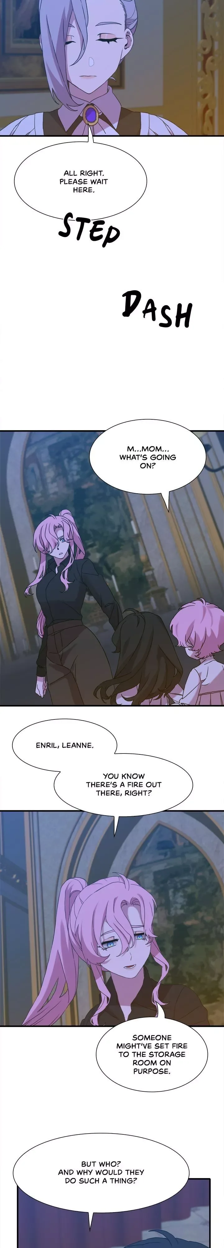 I Got Pregnant with the Tyrant's Child Chapter 44 page 13
