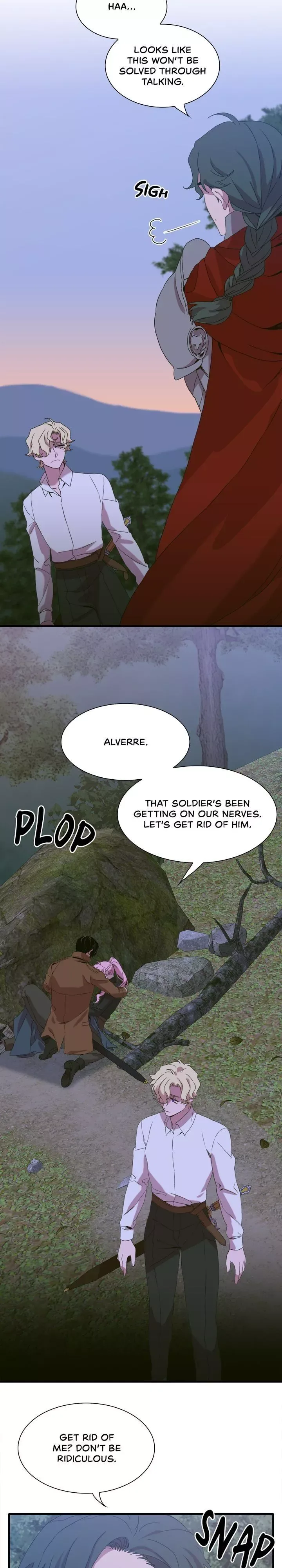 I Got Pregnant with the Tyrant's Child Chapter 49 page 6