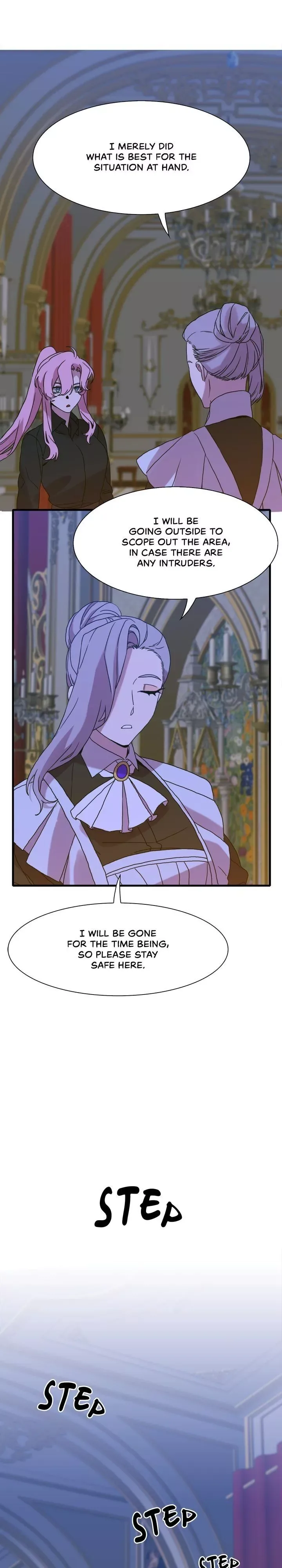 I Got Pregnant with the Tyrant's Child Chapter 44 page 18