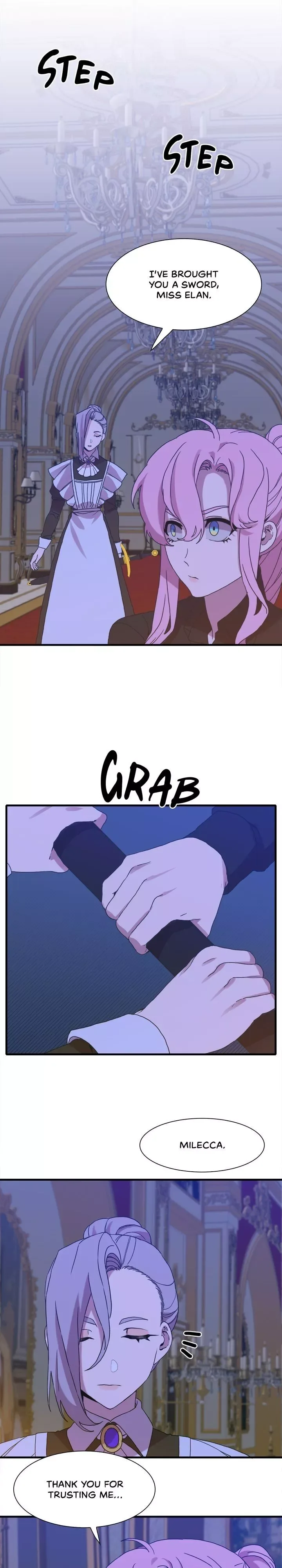 I Got Pregnant with the Tyrant's Child Chapter 44 page 16