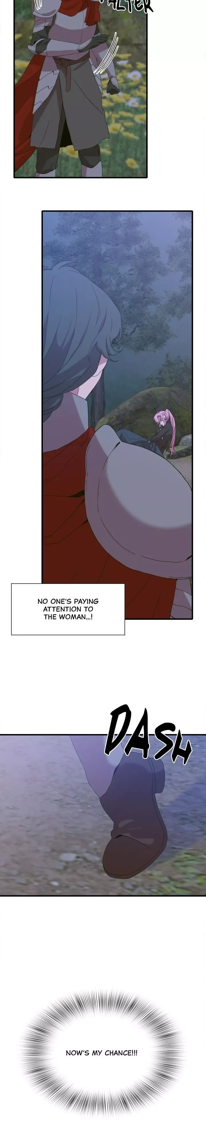 I Got Pregnant with the Tyrant's Child Chapter 49 page 9