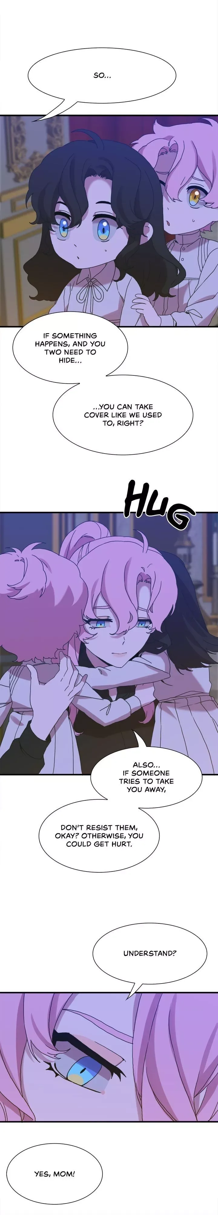 I Got Pregnant with the Tyrant's Child Chapter 44 page 15