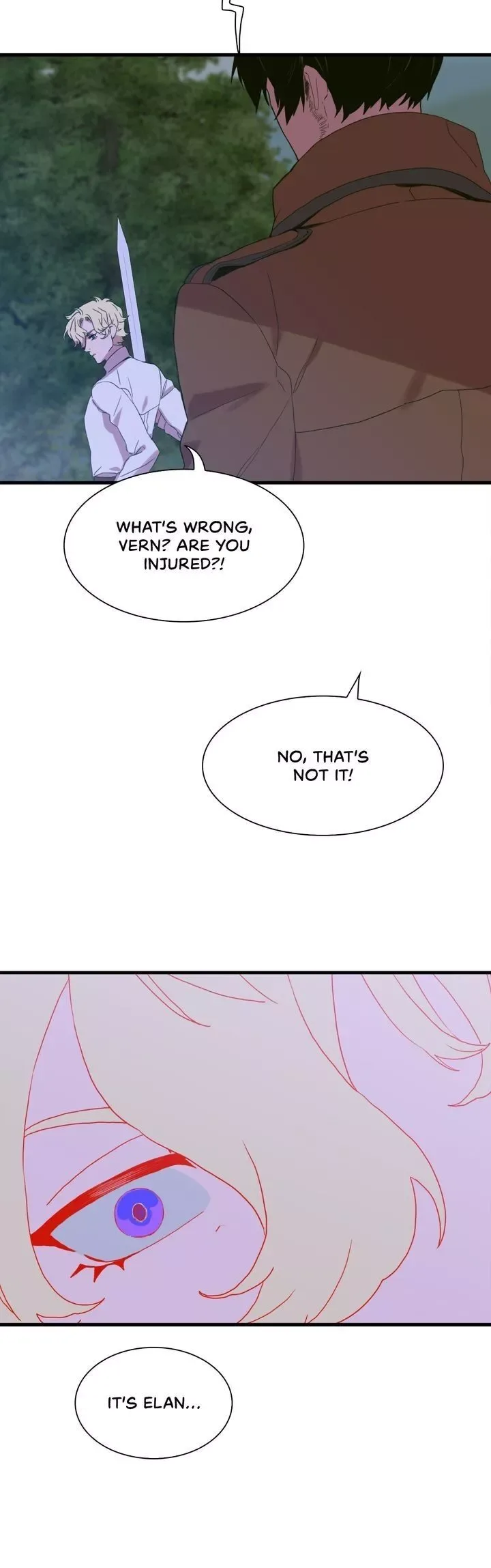 I Got Pregnant with the Tyrant's Child Chapter 49 page 13