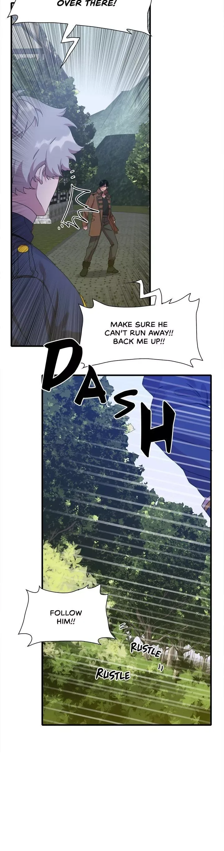 I Got Pregnant with the Tyrant's Child Chapter 51 page 7