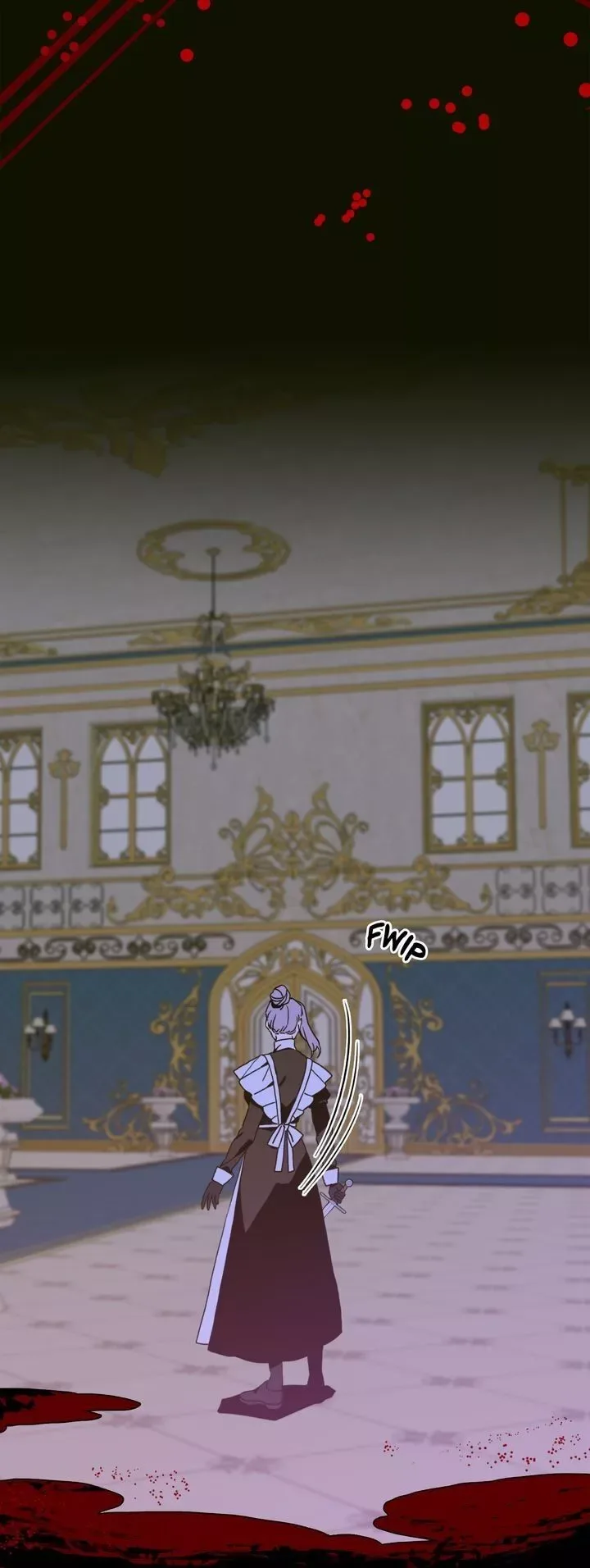 I Got Pregnant with the Tyrant's Child Chapter 44 page 23