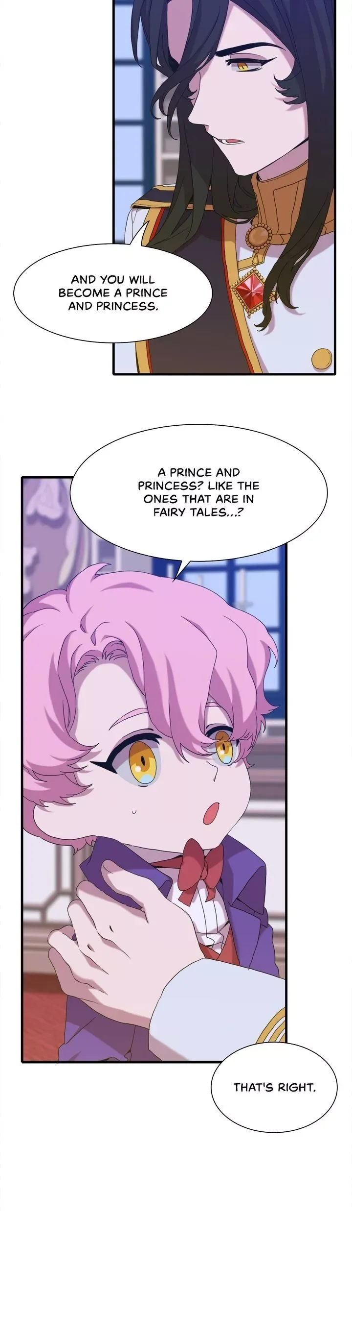 I Got Pregnant with the Tyrant's Child Chapter 52 page 4