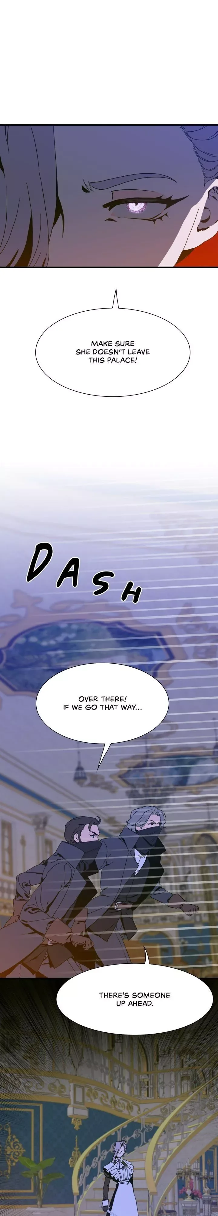 I Got Pregnant with the Tyrant's Child Chapter 44 page 21