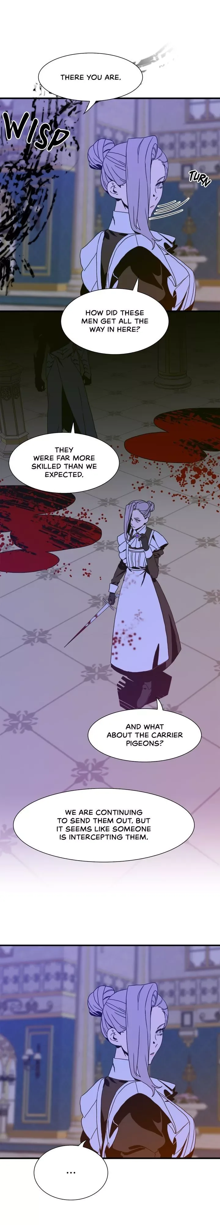 I Got Pregnant with the Tyrant's Child Chapter 44 page 24