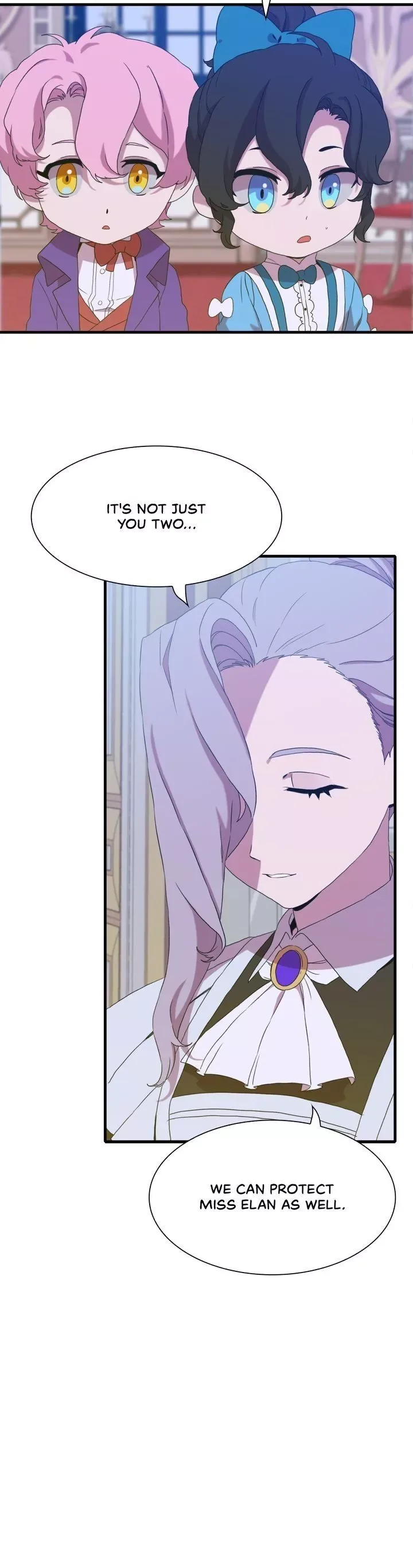 I Got Pregnant with the Tyrant's Child Chapter 52 page 7