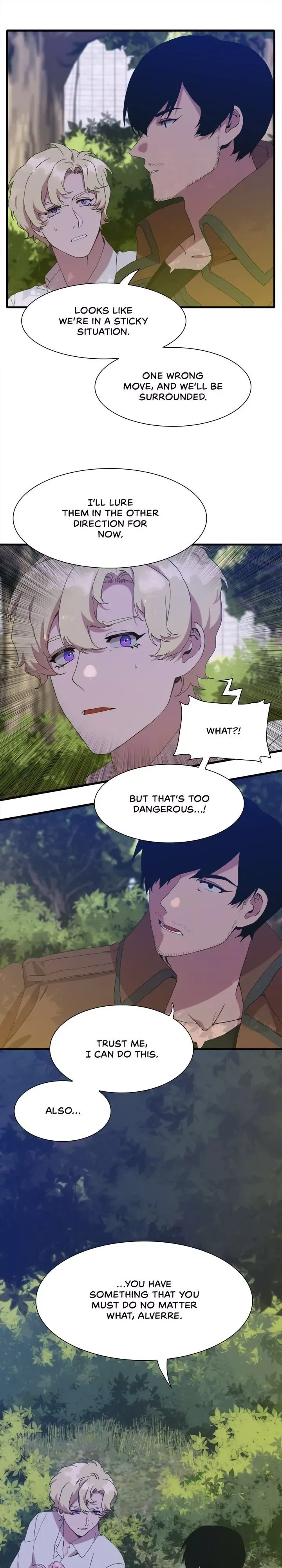 I Got Pregnant with the Tyrant's Child Chapter 51 page 5