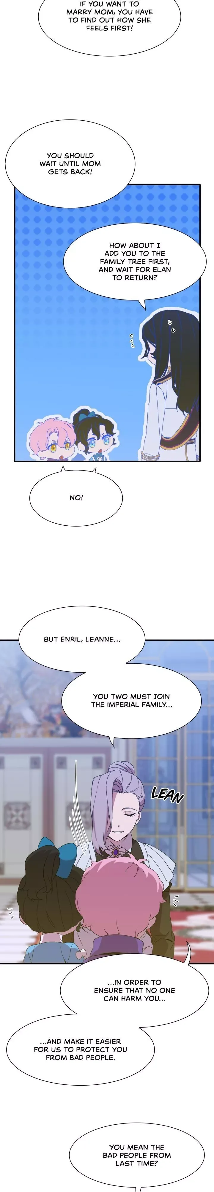 I Got Pregnant with the Tyrant's Child Chapter 52 page 6