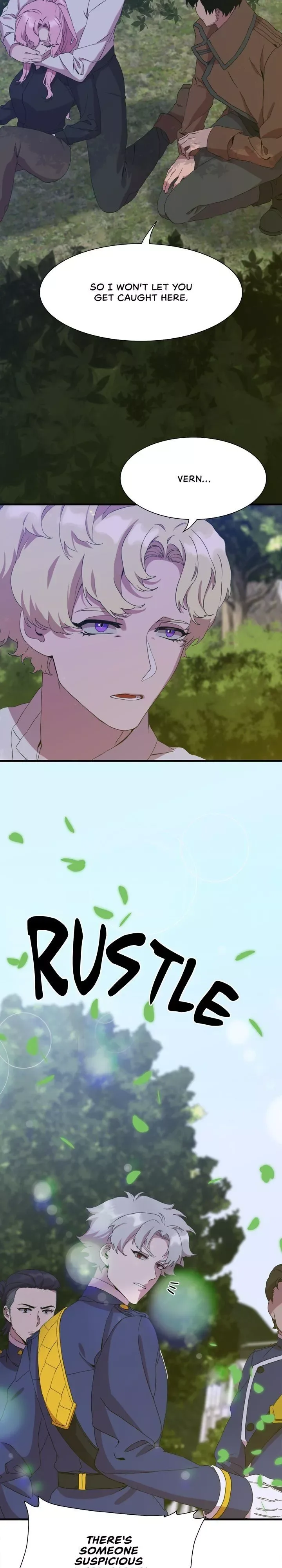 I Got Pregnant with the Tyrant's Child Chapter 51 page 6