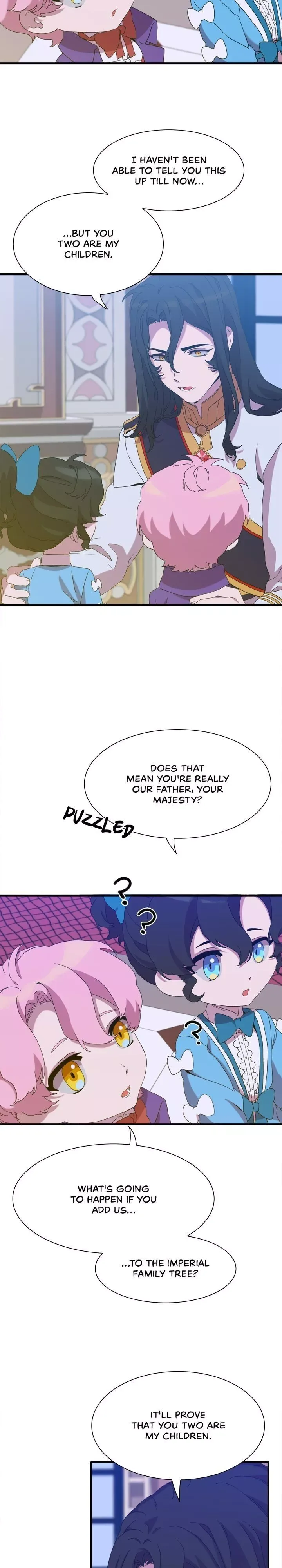 I Got Pregnant with the Tyrant's Child Chapter 52 page 3