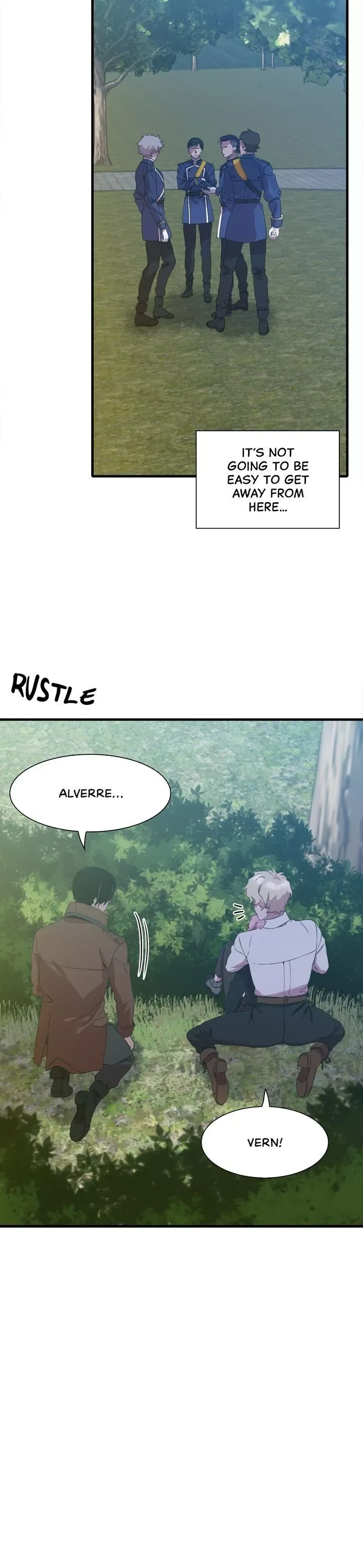 I Got Pregnant with the Tyrant's Child Chapter 51 page 4