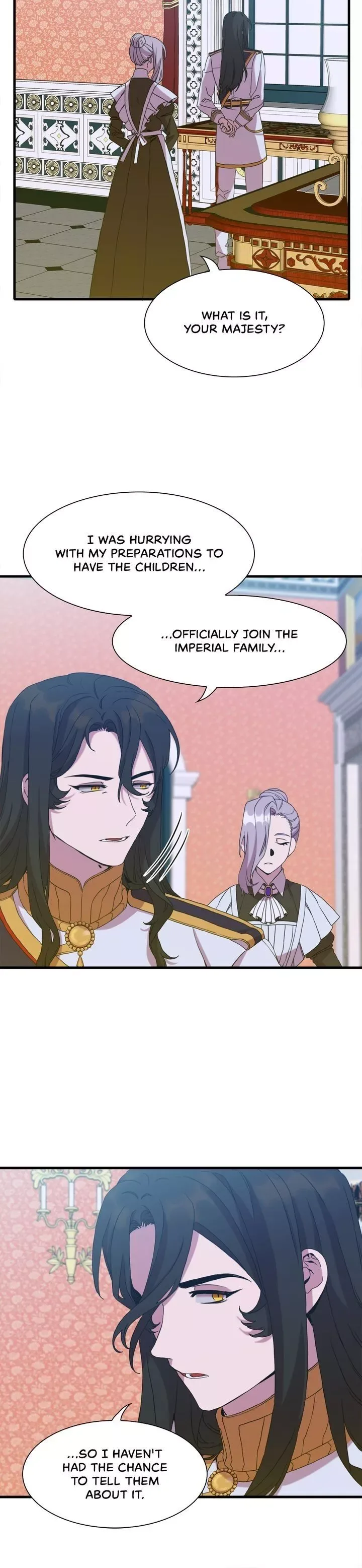 I Got Pregnant with the Tyrant's Child Chapter 51 page 10