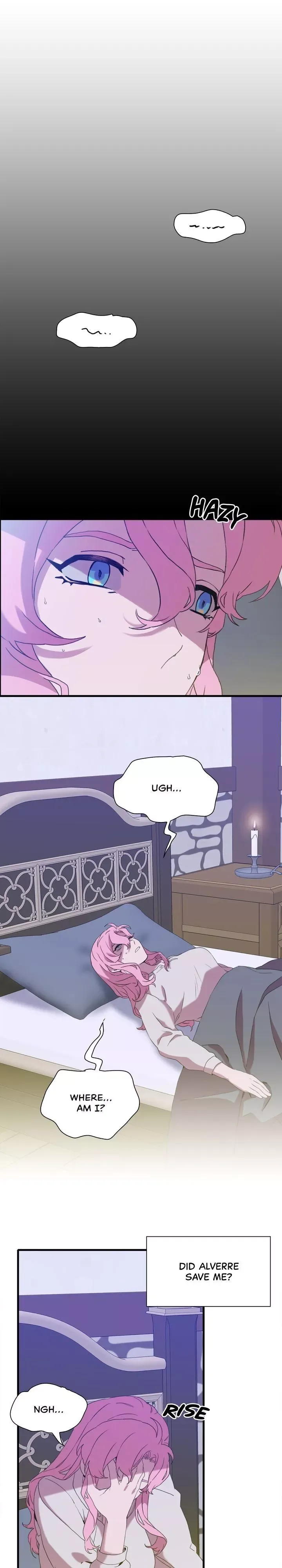 I Got Pregnant with the Tyrant's Child Chapter 52 page 11