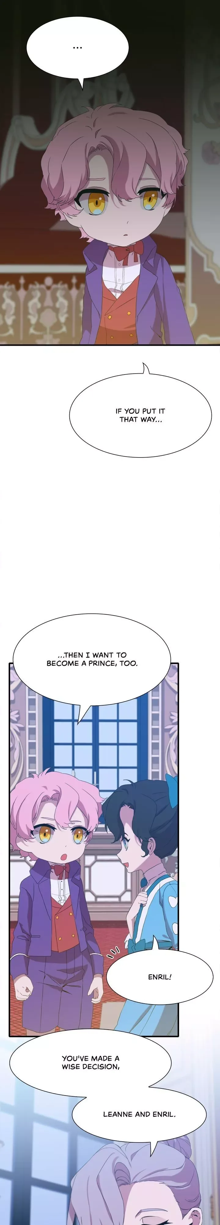 I Got Pregnant with the Tyrant's Child Chapter 52 page 9