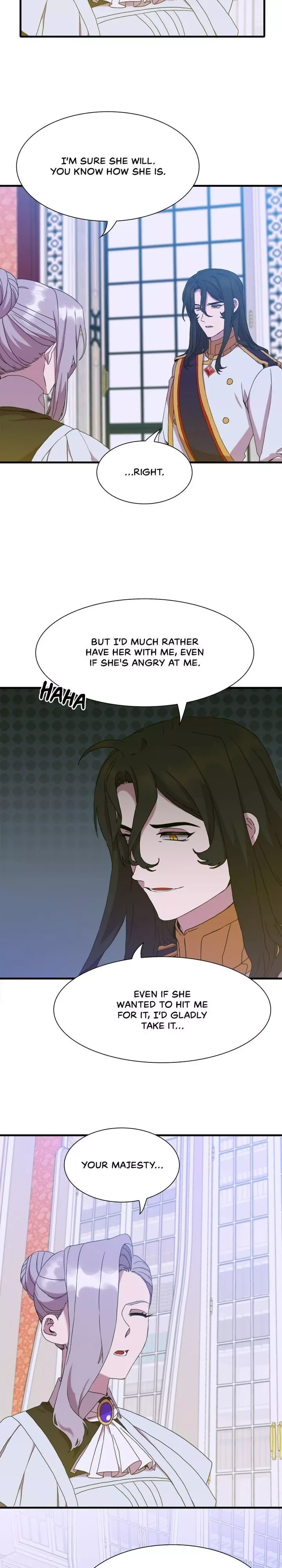 I Got Pregnant with the Tyrant's Child Chapter 51 page 12