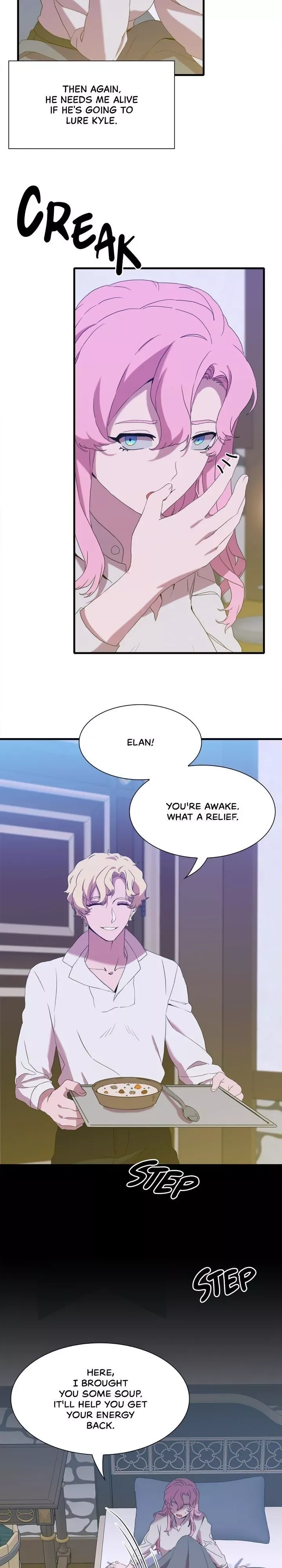 I Got Pregnant with the Tyrant's Child Chapter 52 page 12