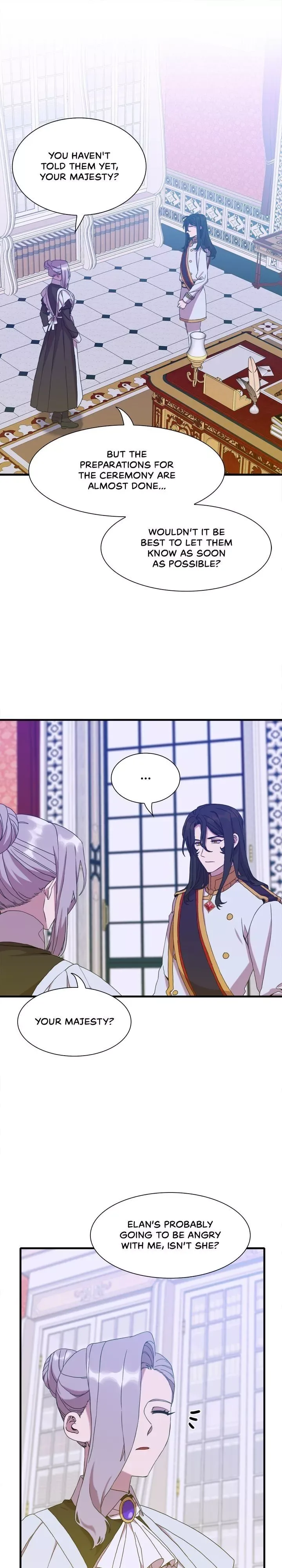 I Got Pregnant with the Tyrant's Child Chapter 51 page 11