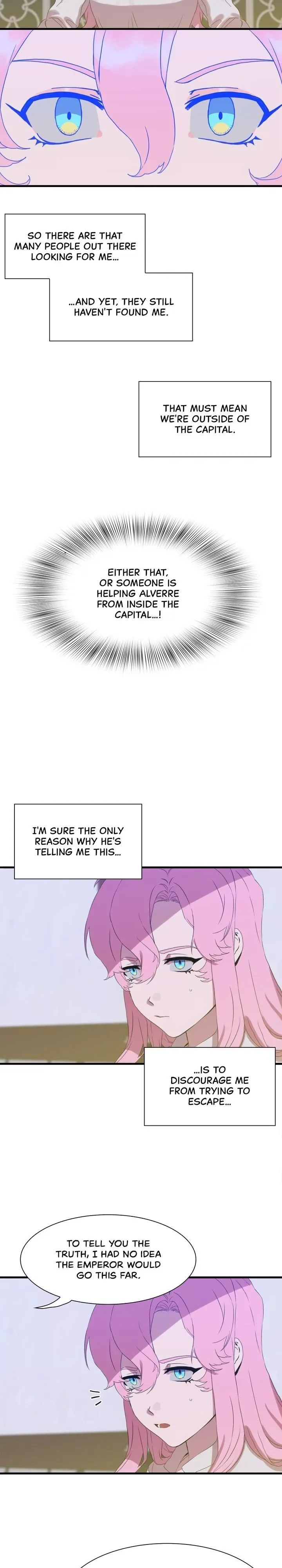 I Got Pregnant with the Tyrant's Child Chapter 52 page 18