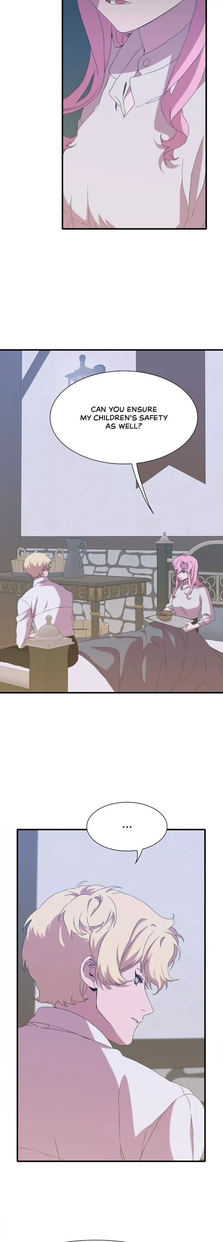 I Got Pregnant with the Tyrant's Child Chapter 53 page 3