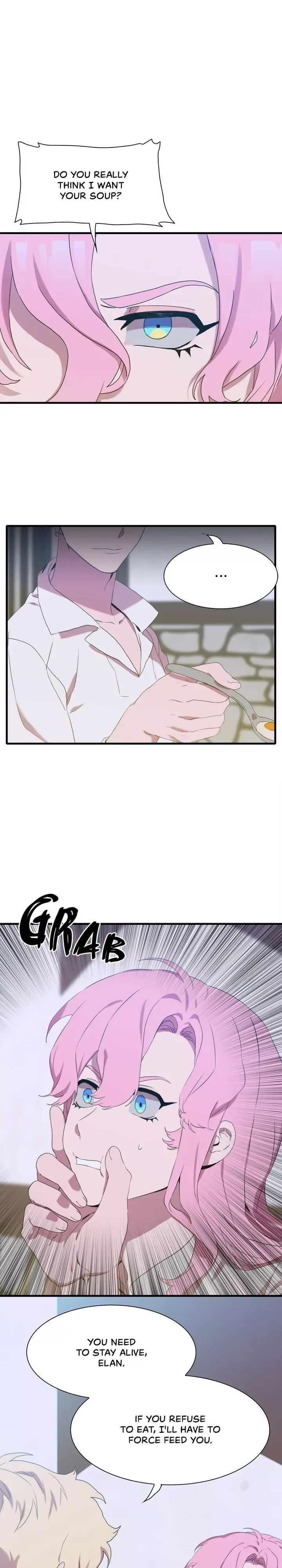 I Got Pregnant with the Tyrant's Child Chapter 52 page 14