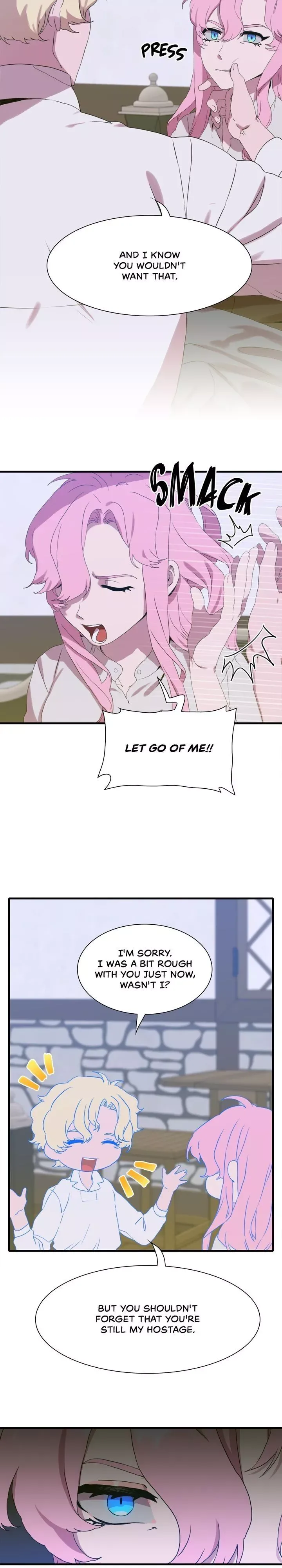 I Got Pregnant with the Tyrant's Child Chapter 52 page 15